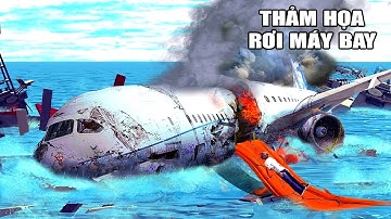 TÔI Đã SỐNG SÓT Sau THẢM HỌA RƠI MÁY BAY | Stranded Deep