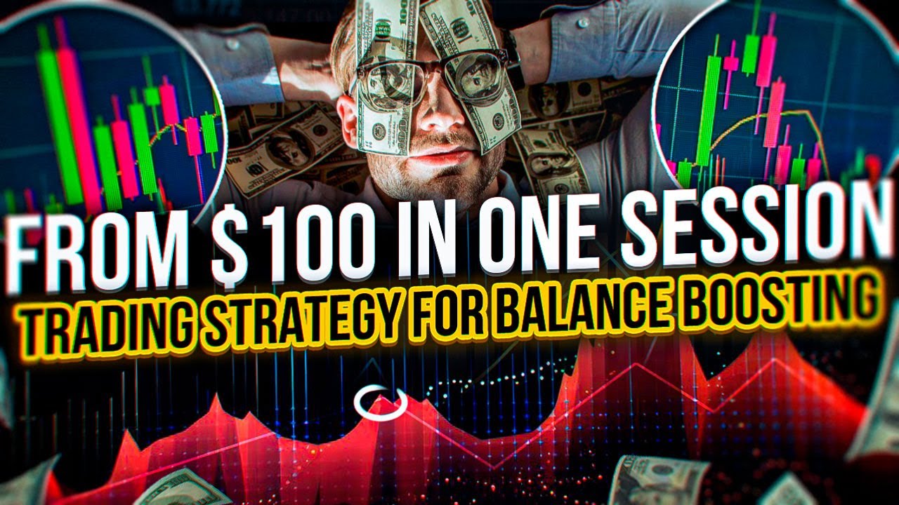 Easiest way to boost your trading balance, trading strategy for binary options, pocket option trade