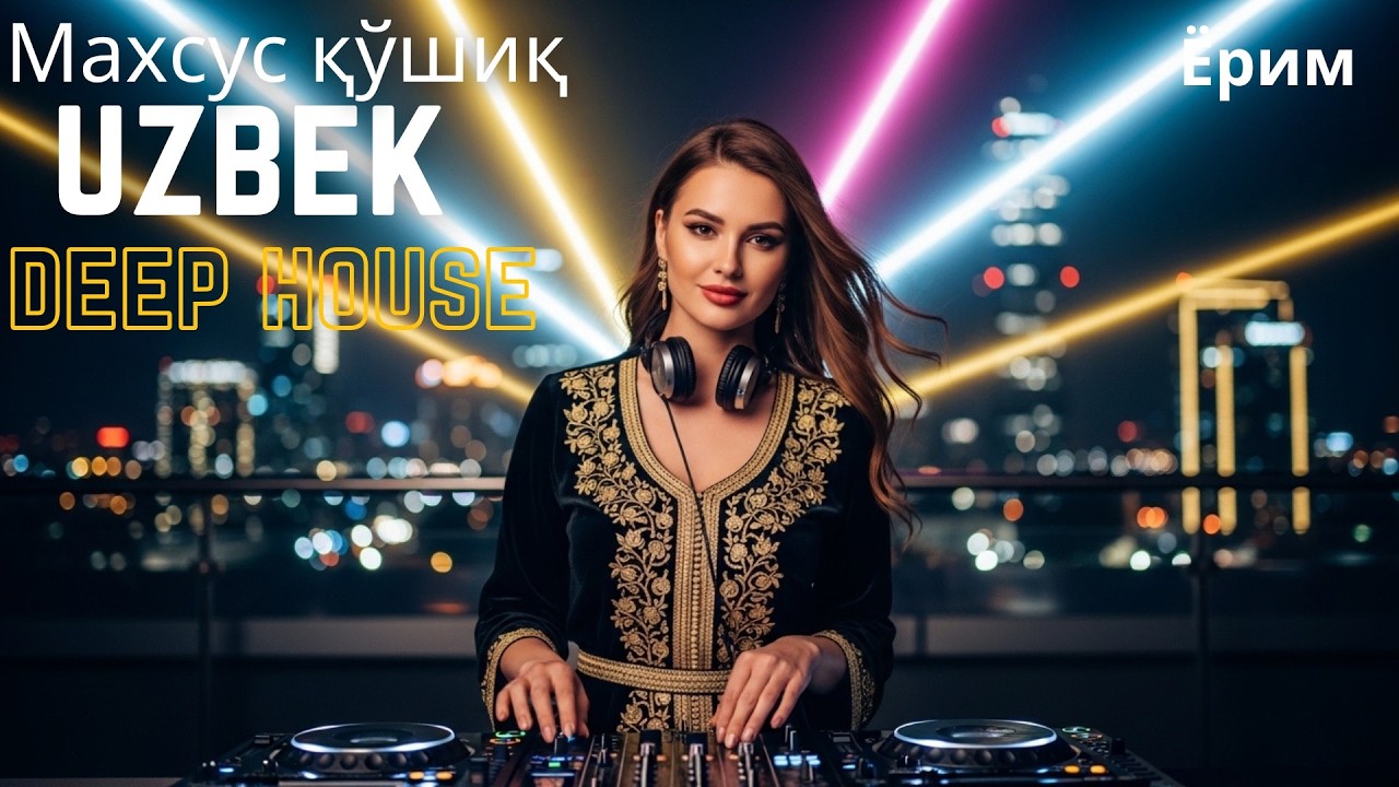 Shahrisabz Emerald Nights 2026 👑 Ethnic Chill House Voyage | Desert Aura