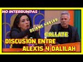 SHIKY, ALDO, MAR Y AARÓN SE METEN EN LA DISCUSIÓN DE DALILAH Y ALEXIS LA CASA DE LOS FAMOSOS MEXICO
