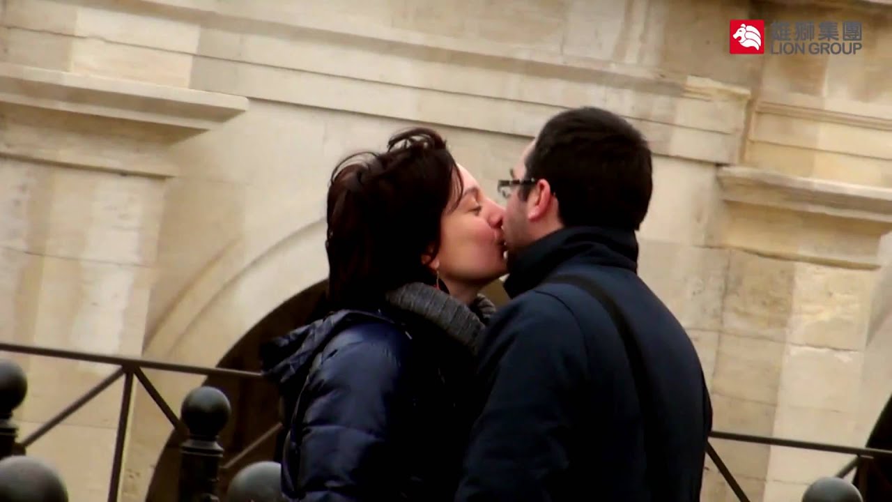 French Kisses～一百人的熱情法國初體驗