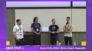 The state of authentication in 2024 - DevConf.CZ 2024