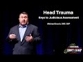 Head Trauma - Keys to Judicious Assessment | The EM Boot Camp Course