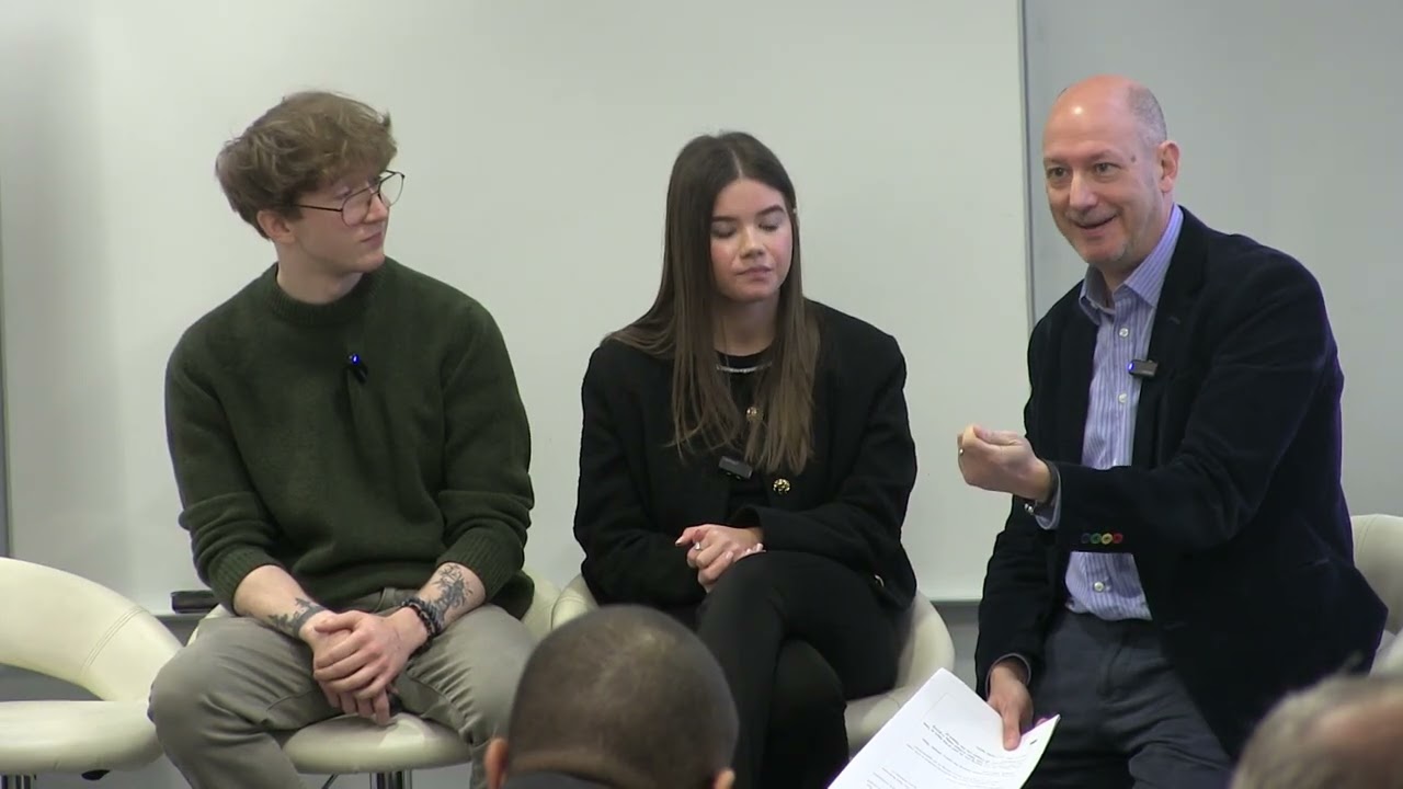 Millie and Shane Tees Business Live February 2026