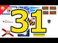 ピタゴラ国旗31【世界の国や地域の旗】