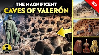 The Magnificent Ancient Caves Of Valerón Ancient Architects