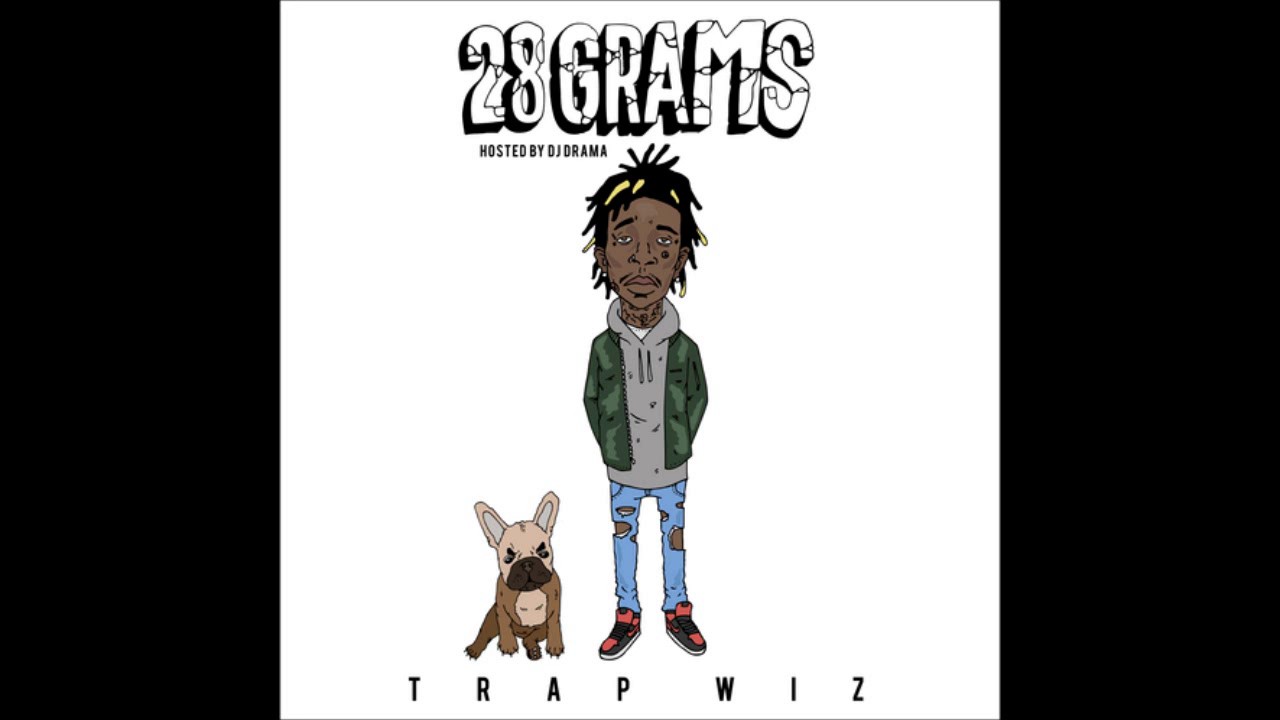 Wiz Khalifa - Different So Fast (Ft. Uzi) [28 Grams]