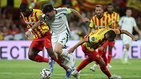 LENS - ΠΑΝΑΘΗΝΑΪΚΟΣ 2024/25