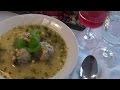 Greek Wedding Soup, A  Classic.