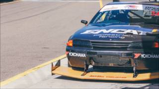 Wtac V8 Skyline R32 - The Flaming Thongs - Encat Pedestrian Fencing