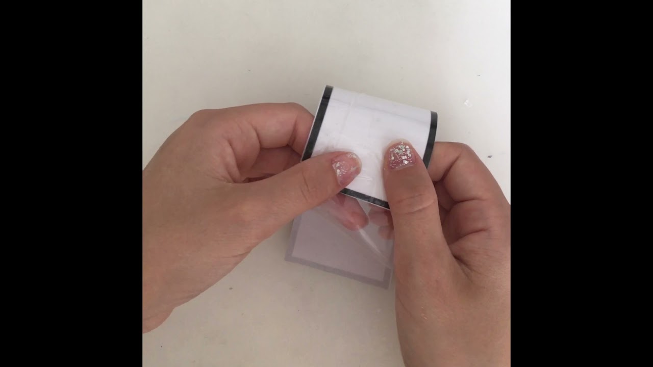 Squishy aus Papier selber machen