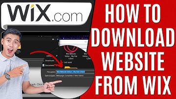 How to Download Wix Website [Quick Guide]