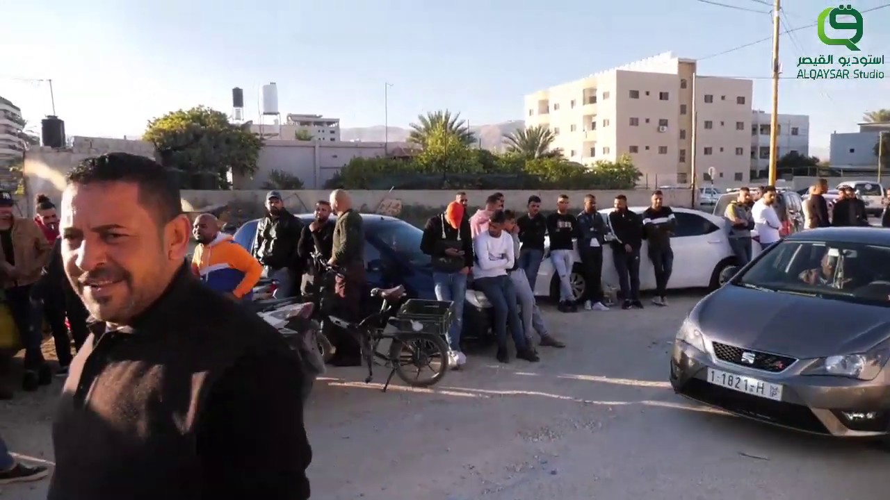 أفراح عشيرة البراهمة طلبة العريس الغالي رامي عمر براهمة