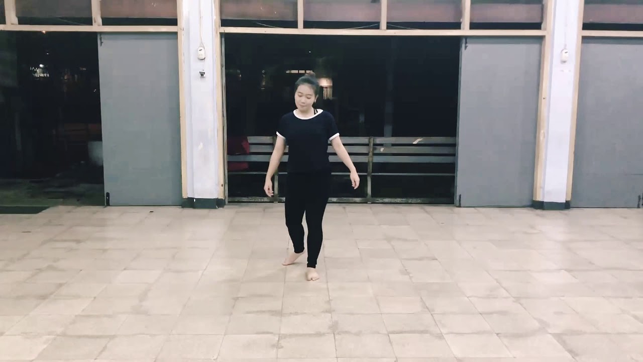 Back To Me - Daya Contemporary Choreography by Gabriella Wenny