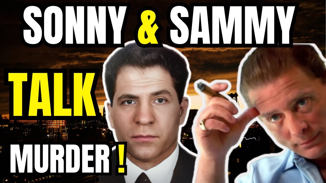 SONNY FRANZESE and GRAVANO discuss HOW to KILL PEOPLE ...