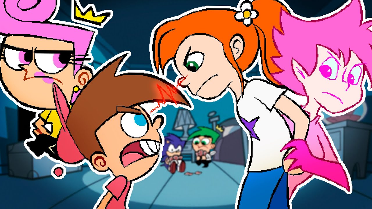 Pixel Pinkie, la COPIA de Los Padrinos Mágicos sin pena ni vergüenza