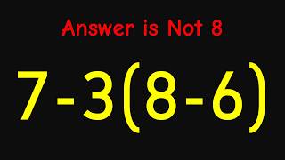 This Simple Math Problem Tricks Almost Everyone!