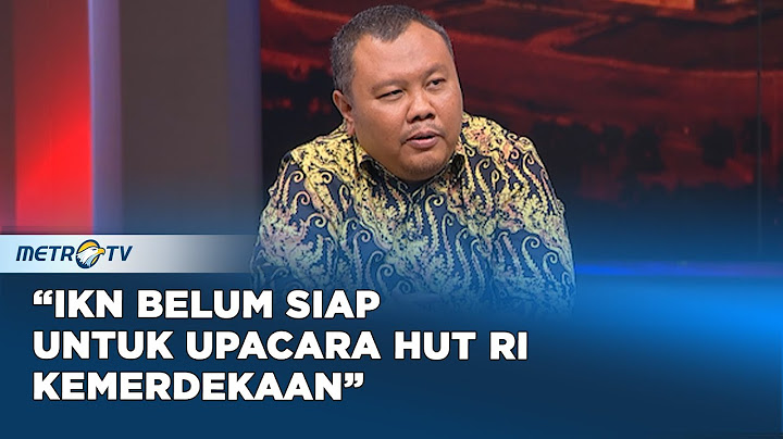Hendri Satrio Kritisi Pelaksanaan Upacara Kemerdekaan di IKN #hotroom