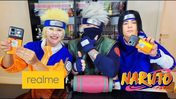 Os 5 melhores jogos de Naruto - Canaltech