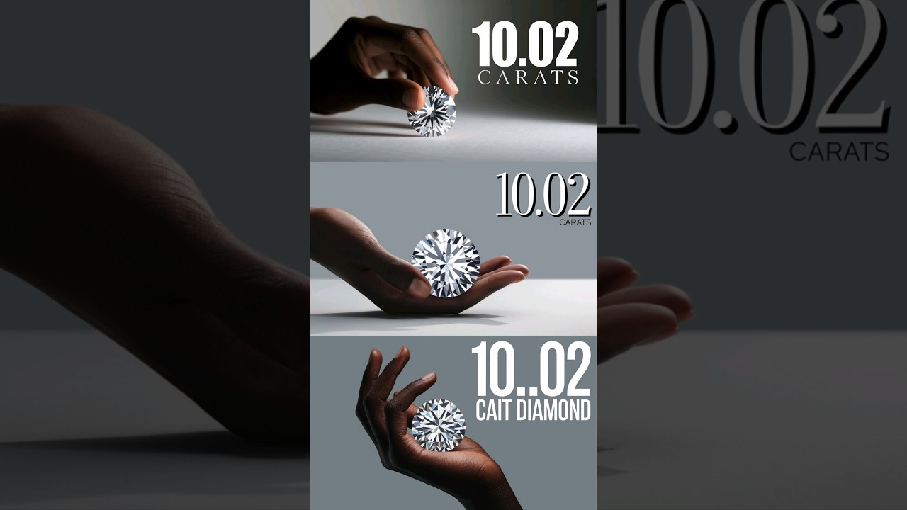 GET the MOST EXPENSIVE 10 Carat DIAMOND in Just 12 Hours