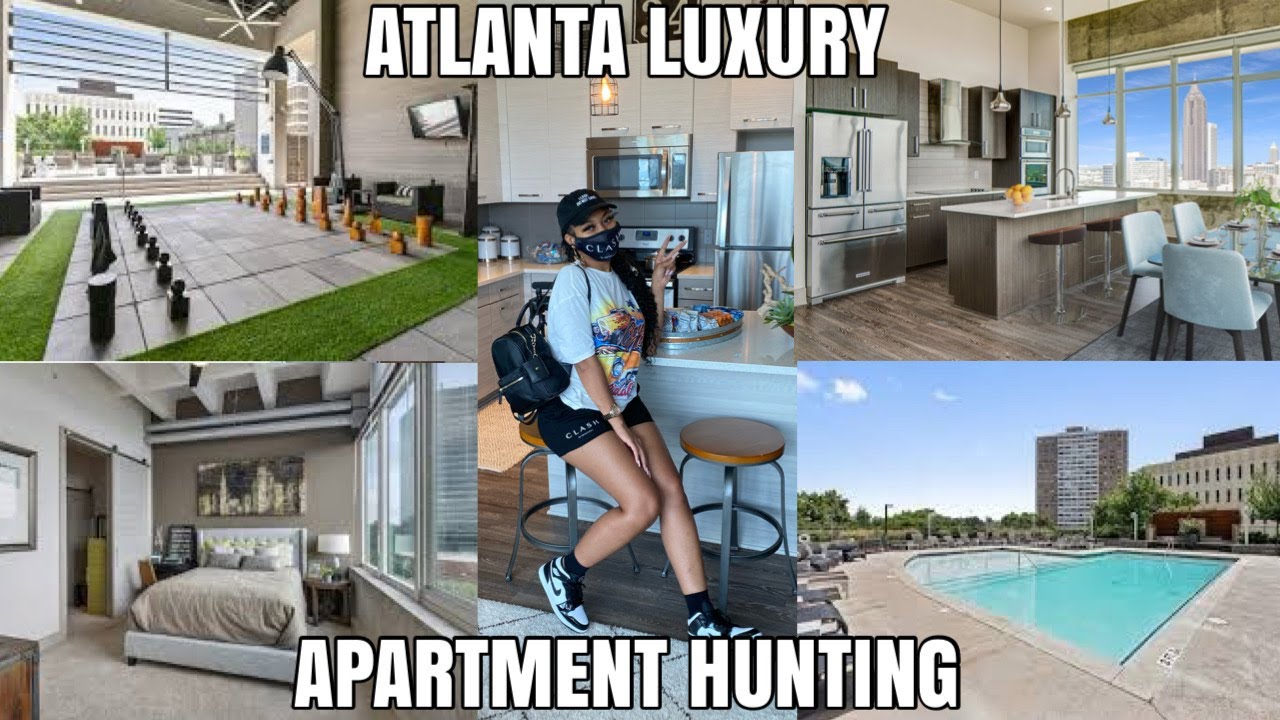 Picture Idea: Luxury Apartment Hunting In Atlanta