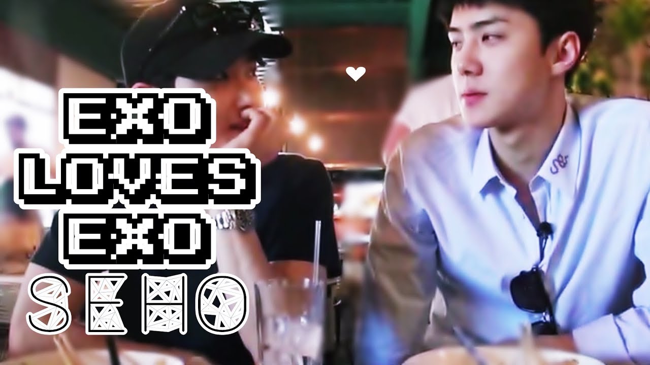 EXO LOVES EXO: SeHo
