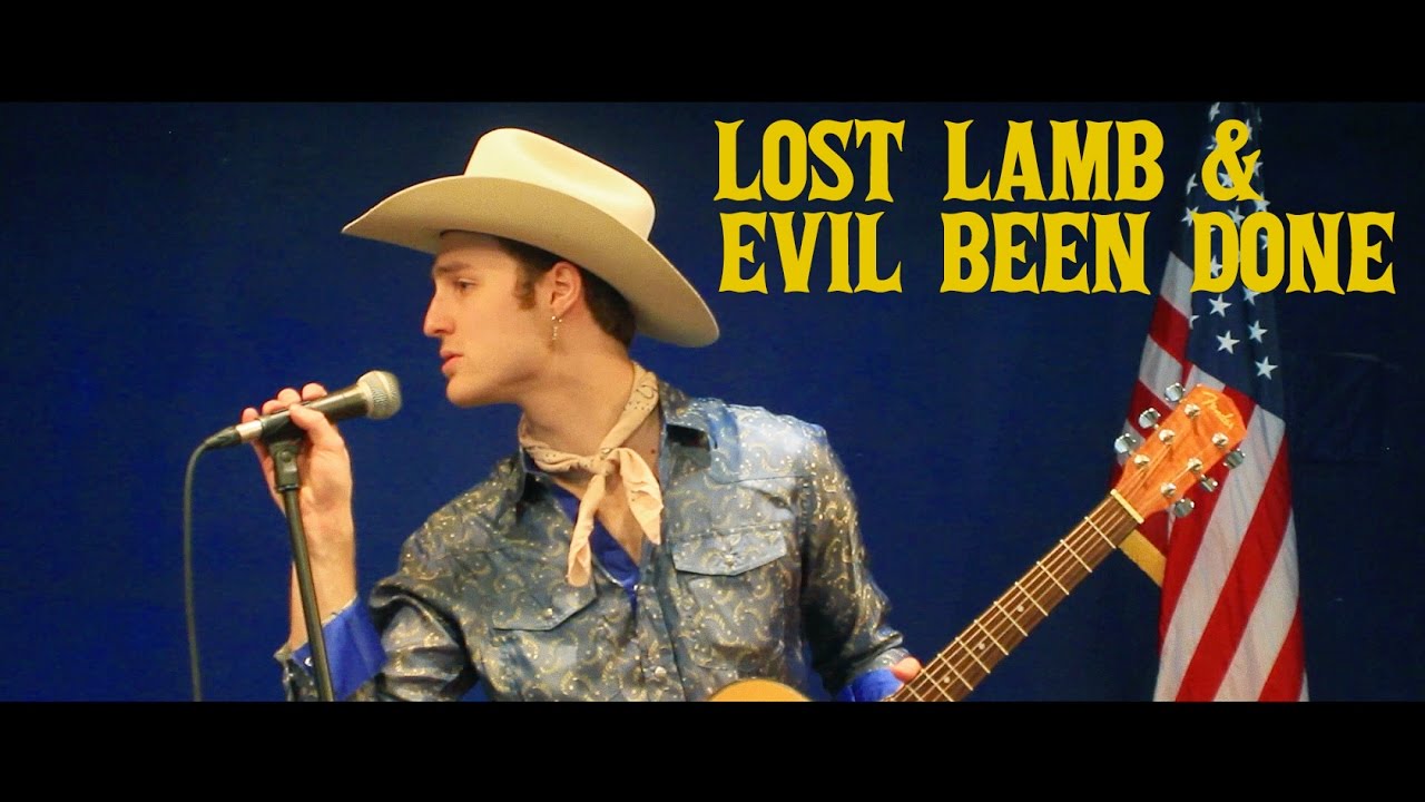 Max Devereaux - Lost Lamb/Evil Been Done (Official Music Video)