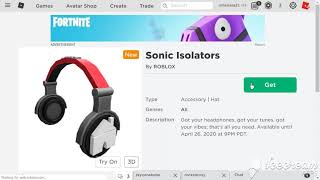 Video - isolator roblox code