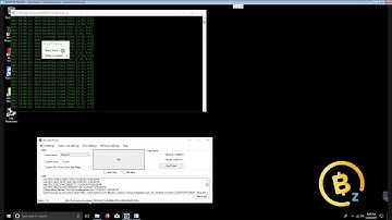 BitcoinZ GUI Miner HowTo