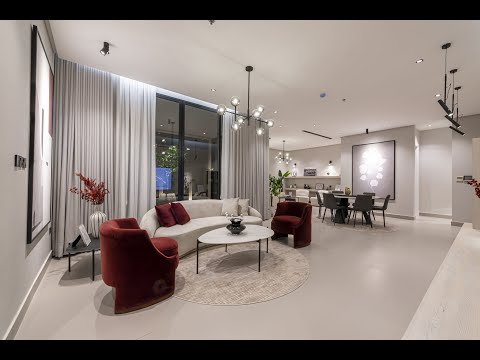 شقة عرض لمشروع مغنى 20 شركة مغنى التميز العقارية