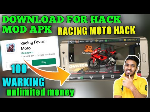 #2023 Racing fever moto hack mod apk unlimited money download || mr Faizan gamer || new ||