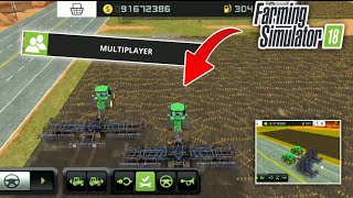 Farming Simulator 18 Cultivators | FS 18 Cultivators in Multiplayer | FS 18 Multiplayer