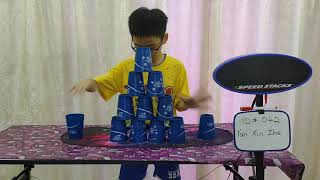 Cycle SG Just Stacking #9