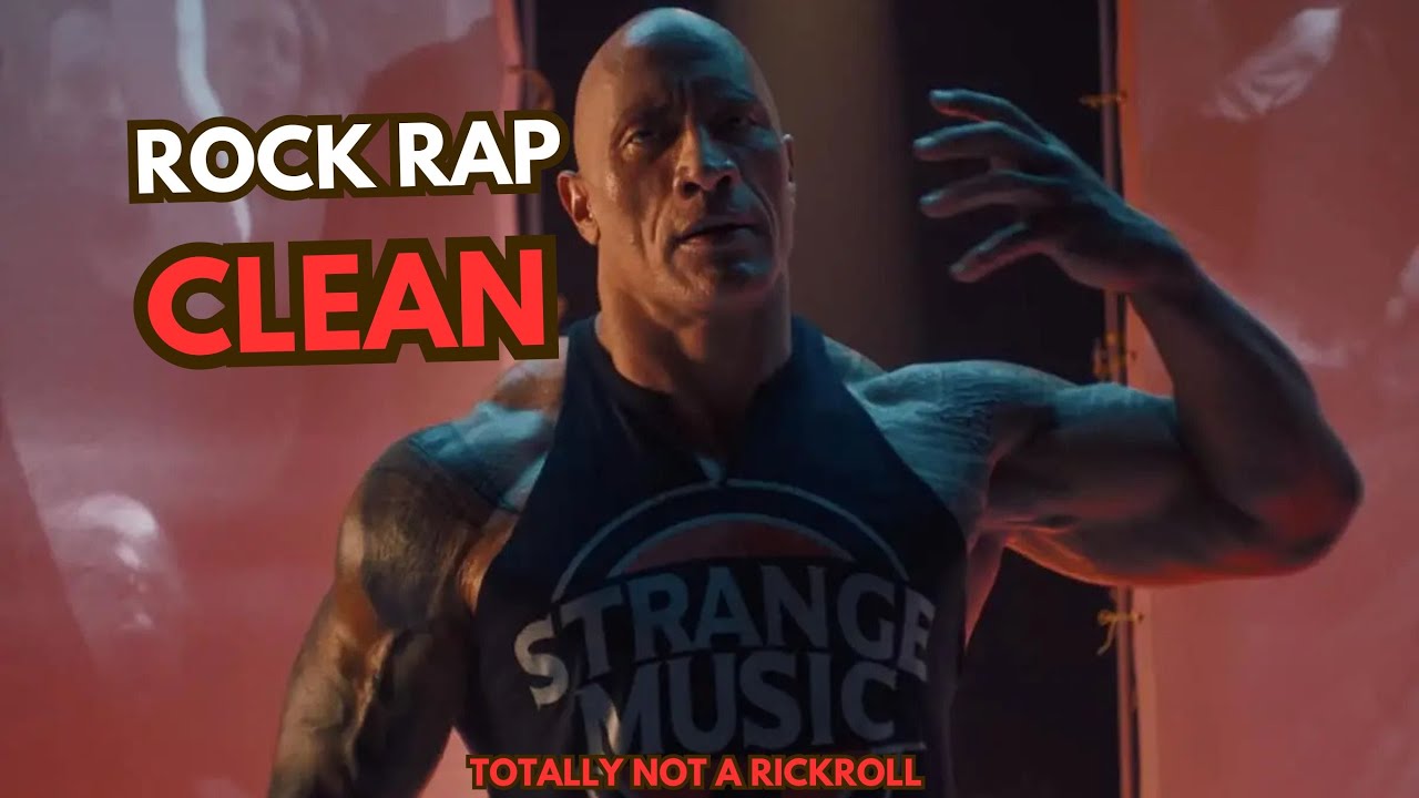 Rock Rap (CLEAN)
