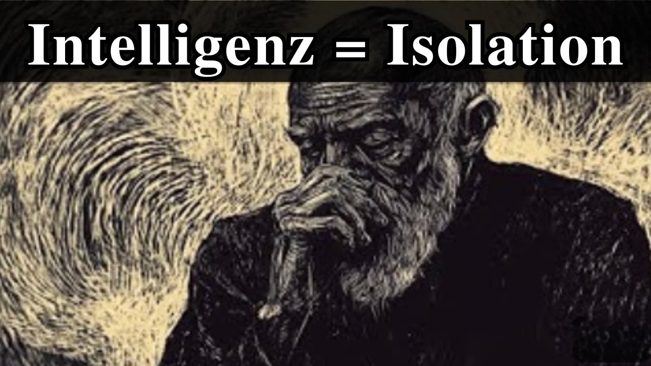 Warum kluge Menschen die Gesellschaft verängstigen: Schopenhauers schockierende Wahrheit