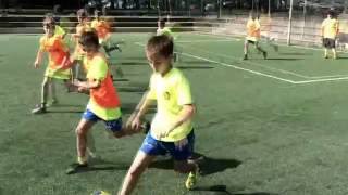 Future Stars Summer Camp 2016