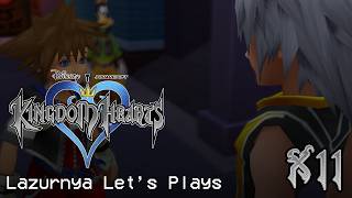 Kingdom Hearts - Часть 12 (Без комментариев).