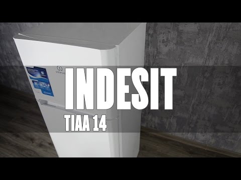 INDESIT TIAA 14 (UA): РАСПАКОВКА И ОБЗОР
