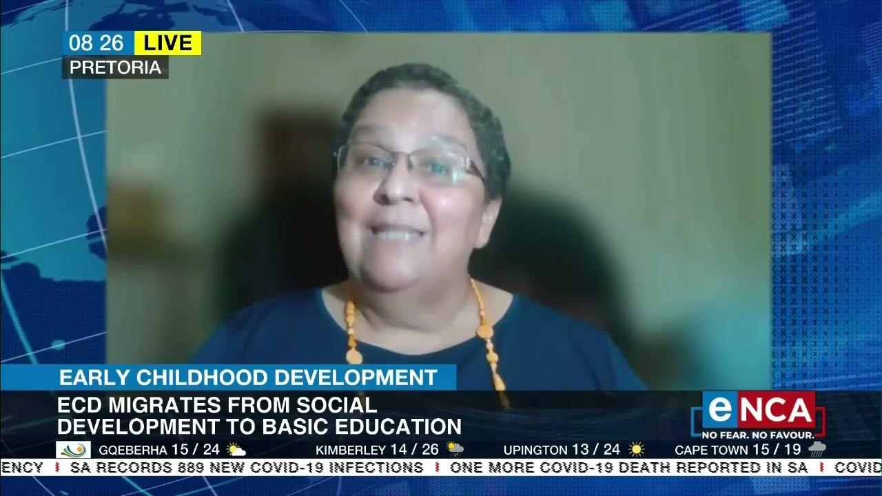 ECD migrates from Social Development to Basic Education Dept