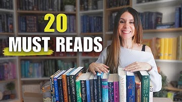 The 20 Cozy Books Every Fantasy Reader Should Know