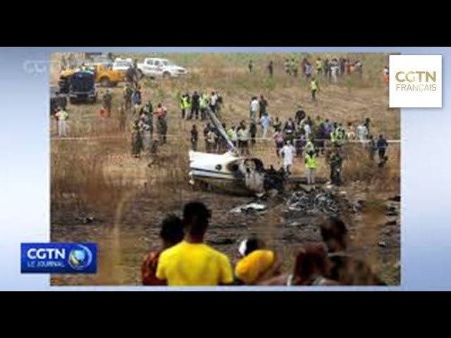 Crash Nigérian : le chef de l'armée et plusieurs autres officiers militaires tués