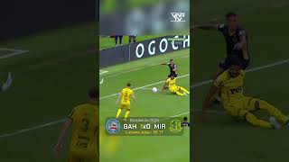 1º GOL DO BAHIA | LUCIANO JUBA | BAHIA 1X0 MIRASSOL | BRASILEIRÃO 2026 | 11/10/2026