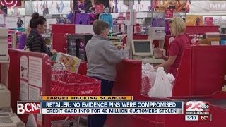 Credit union replacing compromised bank cards after Target security breach
