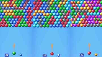 Bubble Shooter Pop Bubbles All Levels 1-30 Gameplay Walkthrough - Shoot Bubble Pop Bubbles
