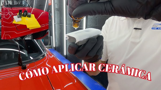 💎💎 Tratamiento CERÁMICO de Coche 💎💎 [EXPLICAMOS PROCESO] Mazda 6 