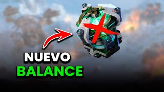 Noticias: ¿Ya los titanes no serán inmortales? NUEVO BALANCE OFICIAL War Robots WR