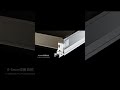 Seiko hidden guide rail, three smooth, silent and durable #Drawer#hiddentrack #besilent #smooth
