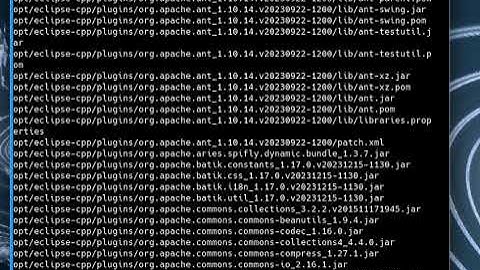 Install eclipse cpp slackware
