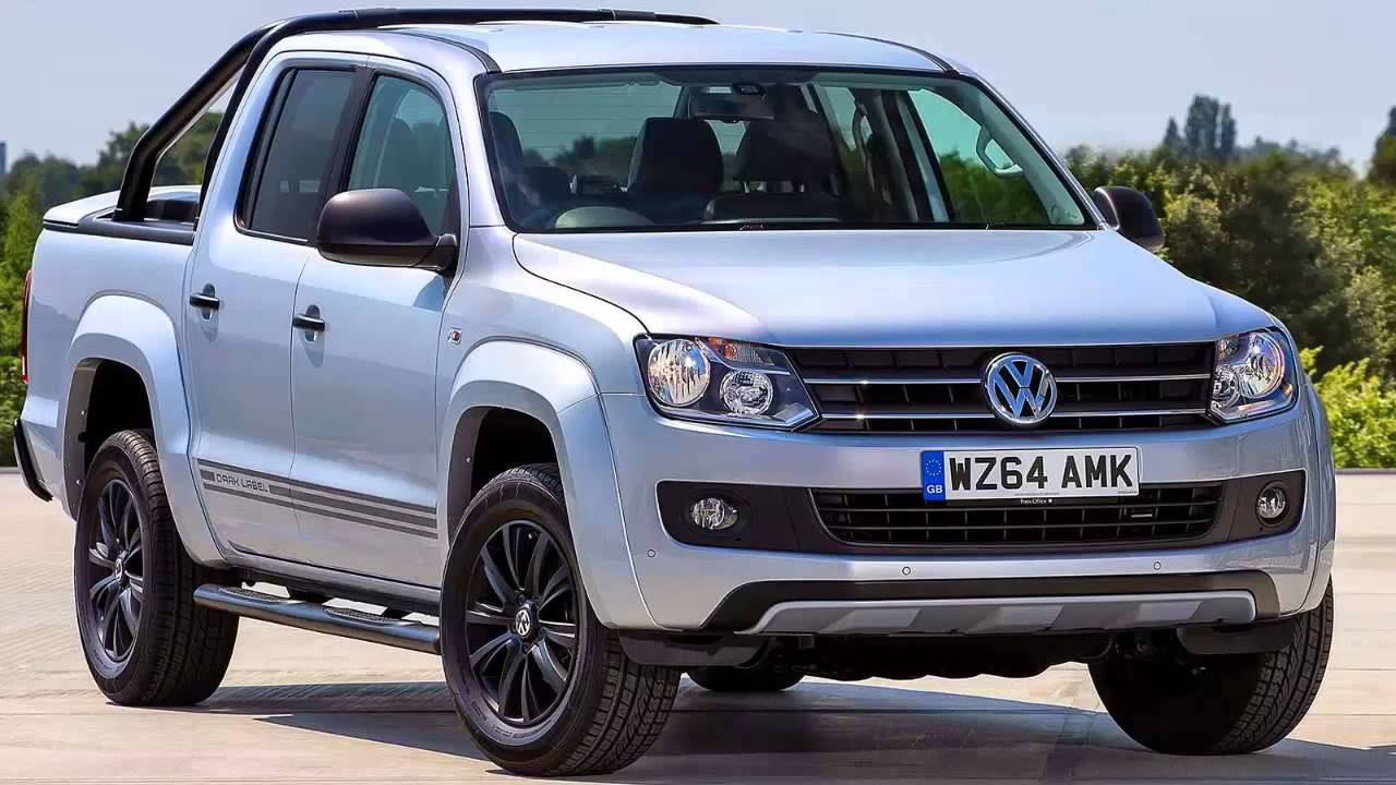 Volkswagen amarok 2014