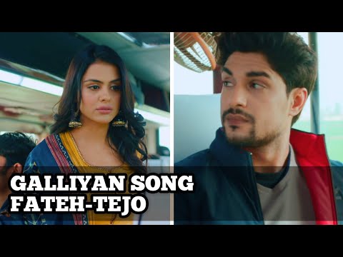 FaTejo | Galliyan Song | Udaariyaan | Colors | CODE NAME BADSHAH - FaTejo | Galliyan Song | Udaariyaan | Colors | CODE NAME BADSHAH